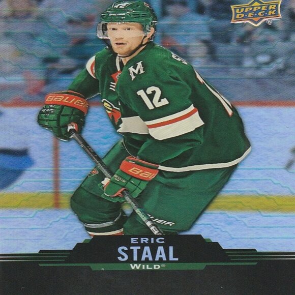 Eric Staal Hockey Card Collection - Picture 3 of 3